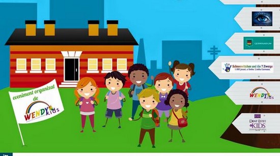 Kids Tim Fest - pentru copii şi părinţi