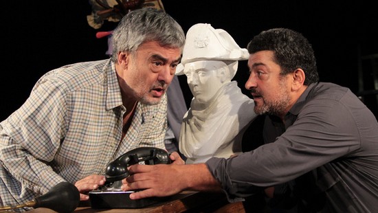 Festivalul Dramaturgiei Româneşti - Timişoara 2015