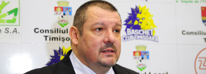 AUDIO / Dragan Petricevic: „Echipa din Pitești e marea favorită a turneului”