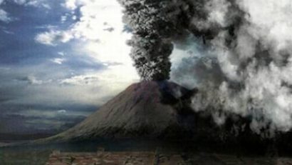 Erupţia vulcanului Turrialba din Costa Rica: Aeroportul San Jose închis; Oameni evacuați