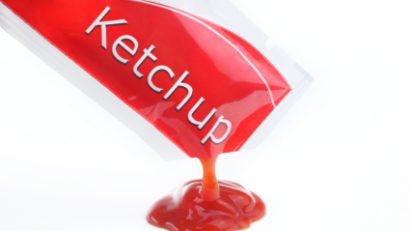 STUDIU: Conținut ridicat de sare și multe E-uri în ketchup-ul din comerț