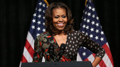 Michelle Obama efectuează o vizită în Japonia, o premieră de la alegerea soţului său în funcţia de preşedinte al SUA