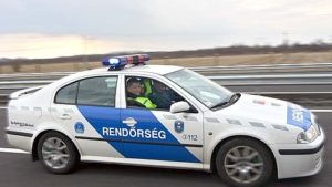 Controale comune ale polițiștilor maghiari şi români în Ungaria