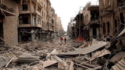 Patru ani de la începerea războiului din Siria: Peste 210.000 de morţi şi o dramă umanitară