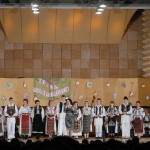 Folclor autentic la Festivalul-concurs "Topul Mărţişorului"