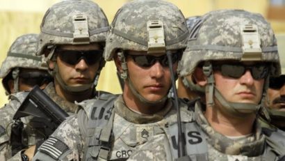 Polonia doreşte o prezenţă permanentă de trupe americane pe teritoriul său
