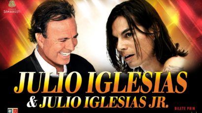 Julio Iglesias, numit Doctor Honoris Causa de cea mai mare universitate privată de muzică din lume