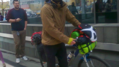FOTO / Traseu pe bicicletă prin mai multe țări, în scop caritabil