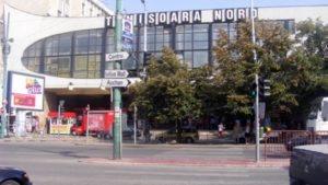 Zonă specială de siguranţă publică instituită de Poliție la Gara de Nord Timişoara