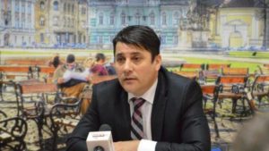 Fost șef al Inspectoratului Școlar Timiș, numit consilier al ministrului Educației