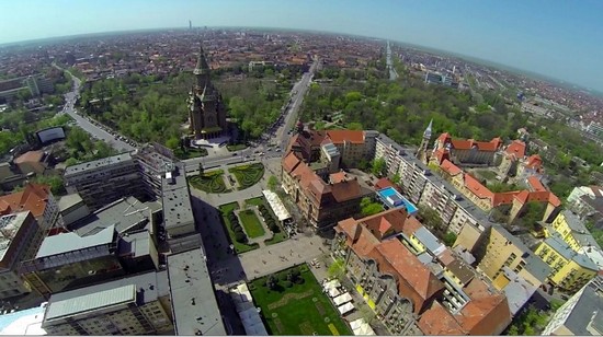 Spectacole şi vânătoare de comori la Timişoara, de Zilele Cartierului Cetate