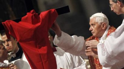Vaticanul şi Italia se pregătesc pentru procesiunile din Săptămâna Mare