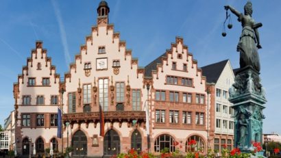 Germania va celebra 25 de ani de la reunificare cu un festival organizat la Frankfurt