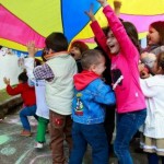 "1 Iunie pentru toţi copiii" cu poveşti, concursuri, muzică şi dans, la ştrandul UMT