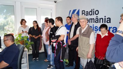Radio Timișoara la 64 de ani. Luni 6 mai – Ziua Porților deschise