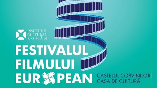 Zece filme din nouă ţări la "Festivalul Filmului European" de la Hunedoara