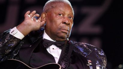 ‘The Thrill Is Gone’: Regele Blues-ului, B.B. King, a încetat din viaţă