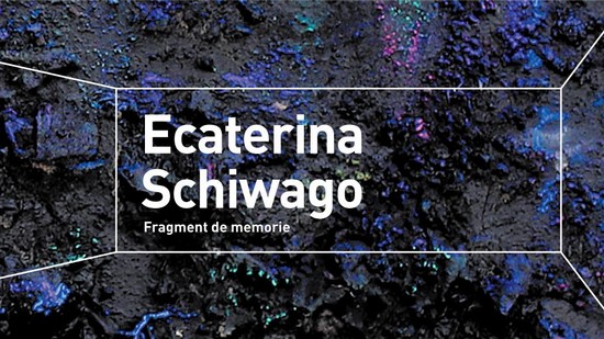 Vernisaj "Fragment de memorie" - Ecaterina Schiwago