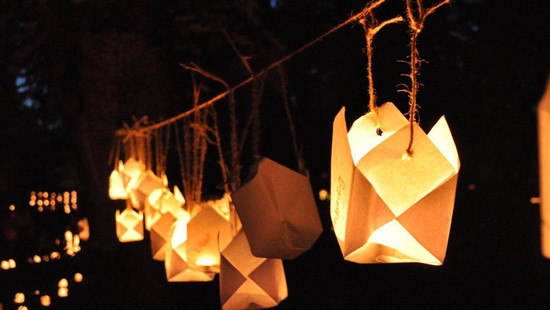Festivalul luminii - un altfel de festival