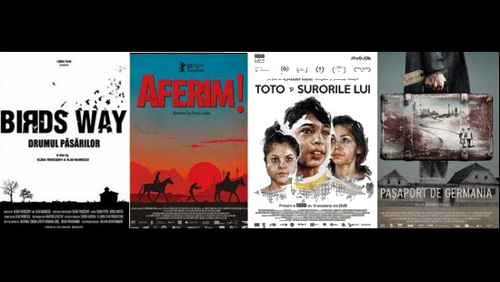 Nomad International Film Festival, la Timişoara