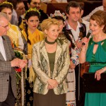 Spectacol folclor, aniversare Radio Timișoara