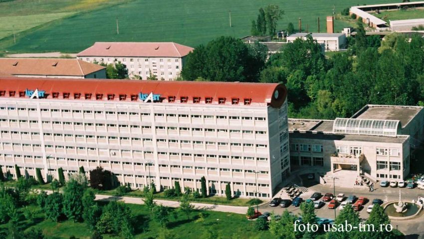 Universitatea Agricolă din Timişoara, la 70 de ani de la înfiinţare, la „Vestul Zilei” Universitatea Agricolă din Timişoara, la 70 de ani de la înfiinţare, la „Vestul Zilei”