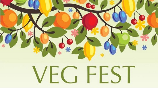 Veg Fest - un festival dedicat vegetarienilor