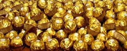 Ferrero oferă 178 milioane de dolari pentru achiziţionarea producătorului britanic de ciocolată Thorntons