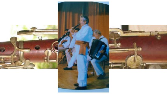Festival-concurs de muzică populară "Lacrimă de taragot - Pavel Roşu", la Sacoşul Mare