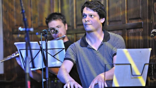 Muzică de teatru într-un concert inedit la Grădina Capitol