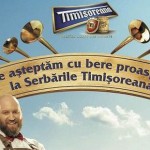 Serbării Berii Timişoreana, la Iulius Mall