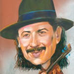 Carlos Santana