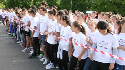 Crosul Olimpic şi Pentatlonul pe Echipe, Timişoara 2015