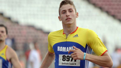 Comportare bună pentru atleții vestici la a doua etapă a Campionatelor Naționale