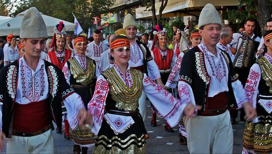"Festivalul Inimilor" - o sărbătoare a folclorului mondial, la Timişoara