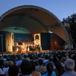 UPDATE / Festivalul de Operă şi Operetă, în Parcul Rozelor