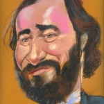 Luciano Pavarotti