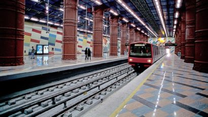Metroul din Lisabona, paralizat de o grevă împotriva privatizării