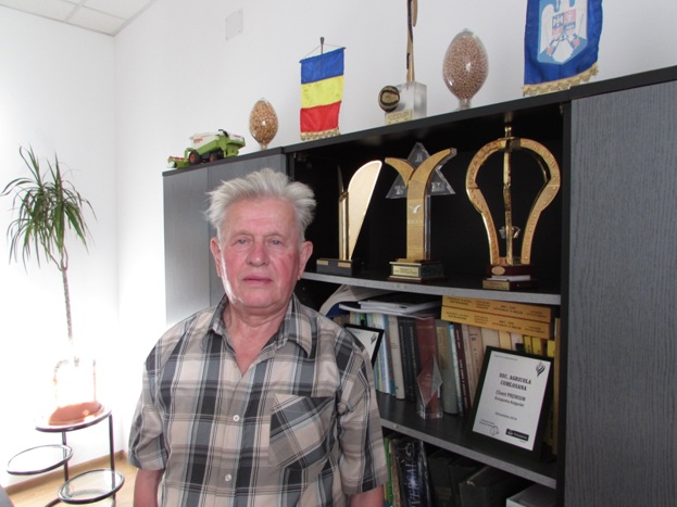 AUDIO / FOTO / Are trei premii internaționale! Povestea de succes a unui manager bănățean