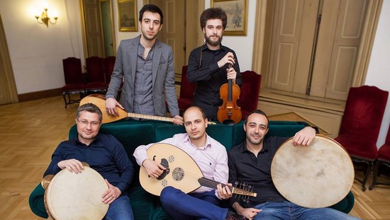 Turneul "Unicorn" al formaţiei de muzică veche Anton Pann poposeşte la Timişoara