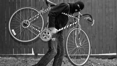 Doar 7,7% din bicicletele furate sunt recuperate. Hoții preferă anumite mărci și culori de biciclete