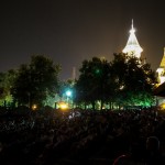 Gradina de Vara Capitol Ceau, Cinema