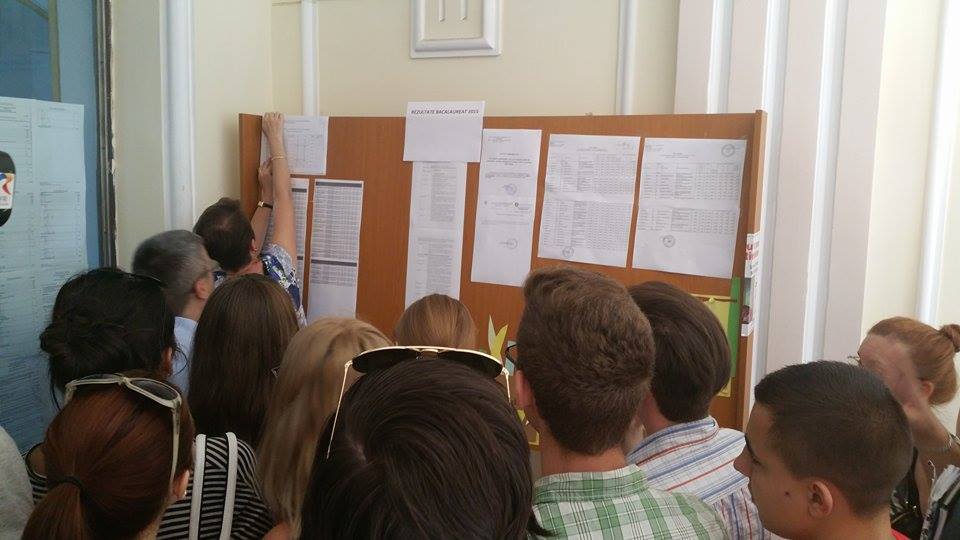 Bacalaureat în Timiș: rata de promovare a crescut la 73,20% după contestații
