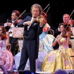 Un nou concert André Rieu, transmis de la Maastricht la Timişoara