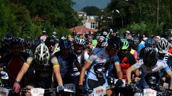 Cupa Arsenal Park - cel mai mare concurs de biciclete din judeţul Hunedoara