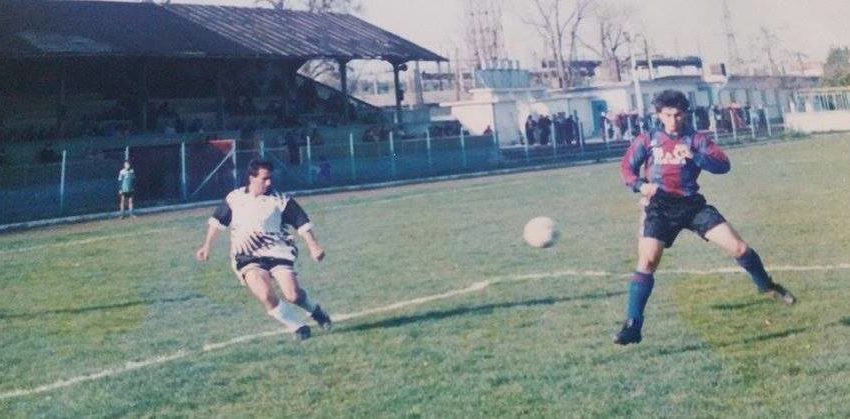 AUDIO / Emil Marian: “Greșim încă de la nivelul juniorilor”