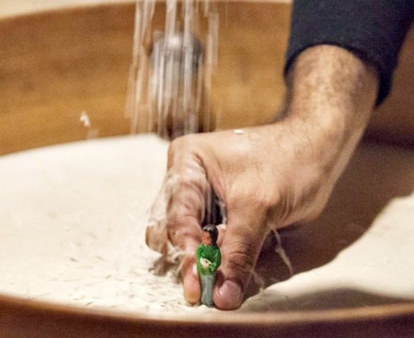 Teatrul Maghiar din Timișoara lansează o ‘invitație la cină’ pentru… opt spectatori Teatrul Maghiar din Timișoara lansează o ‘invitație la cină’ pentru… opt spectatori