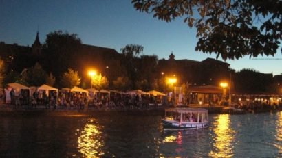 Spectacole, expoziţii şi activităţi pentru copii la Festivalul „Bega Bulevard”