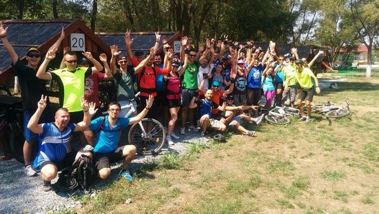 O nouă tură ciclistă bănăţeană