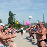 Relaxare şi răsfăţ pentru vârsta a treia, de Ziua Seniorilor Activi, la ştrandul UMT